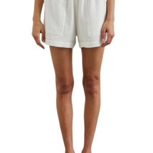 Leighton Short - White