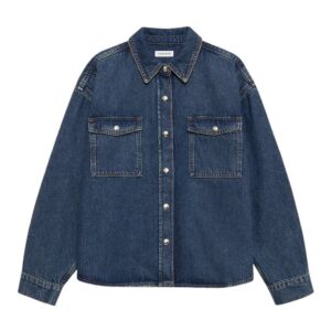 Paxton Shirt - Sea Blue